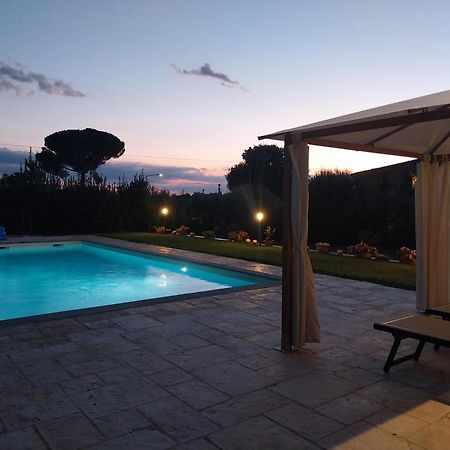 La Casa Di Tommy Villa Cortona Exteriör bild