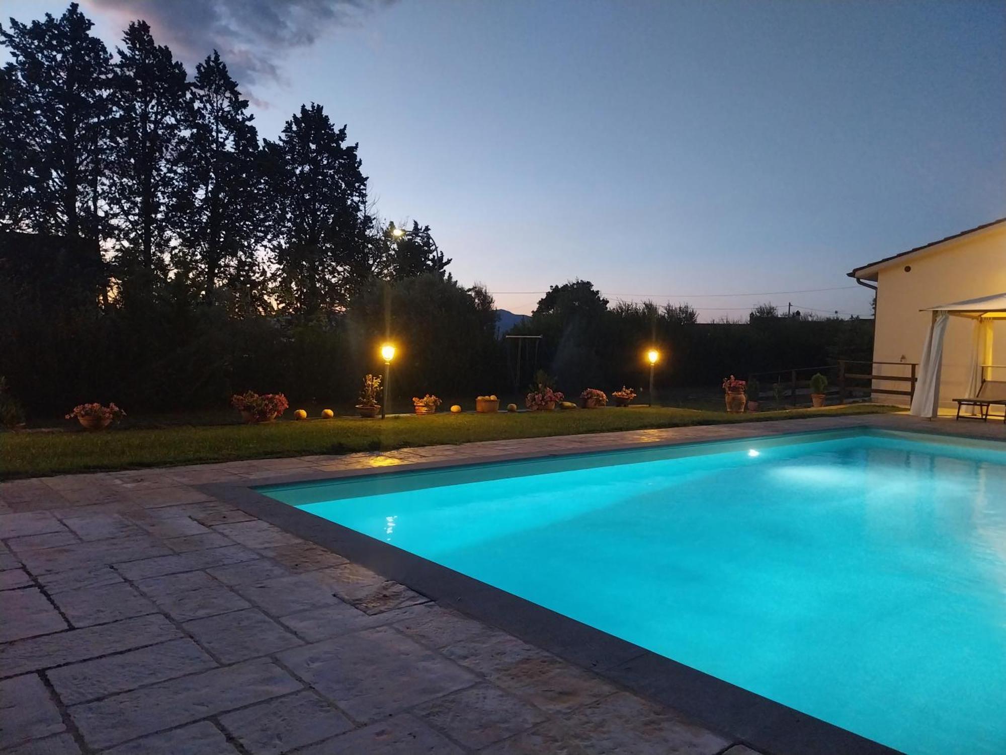 La Casa Di Tommy Villa Cortona Exteriör bild